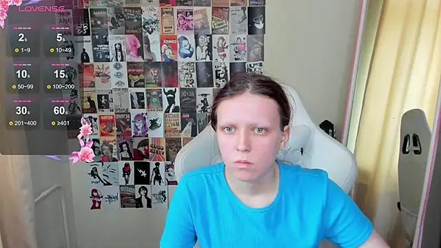 NikolFlostt's cam snapshot