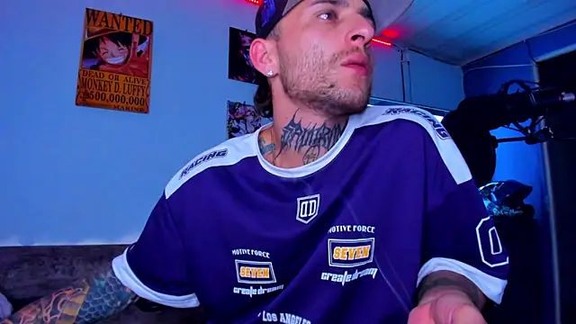 Drako_Lamar live sex cam