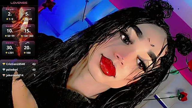 JessiscaWalker live sex cam