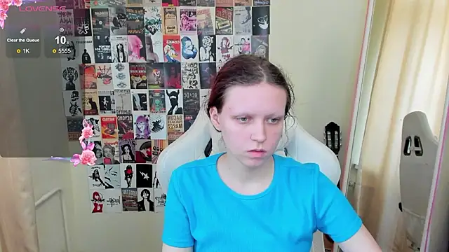 NikolFlostt live sex cam