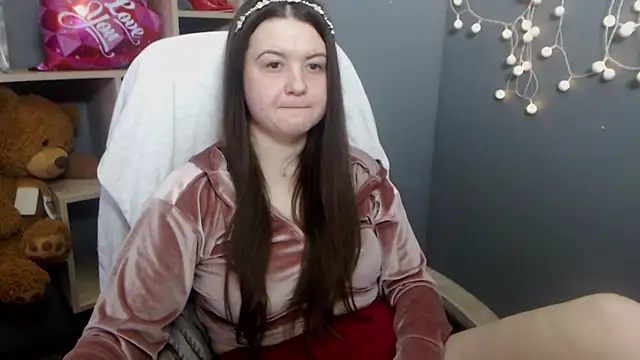 MavkaCute's cam snapshot