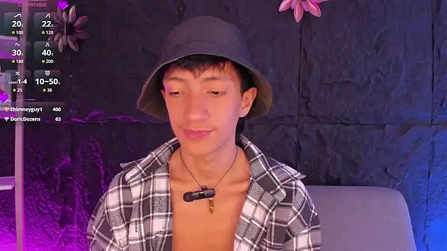 JohanSedas live sex cam