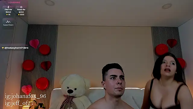 johanafox_'s cam snapshot