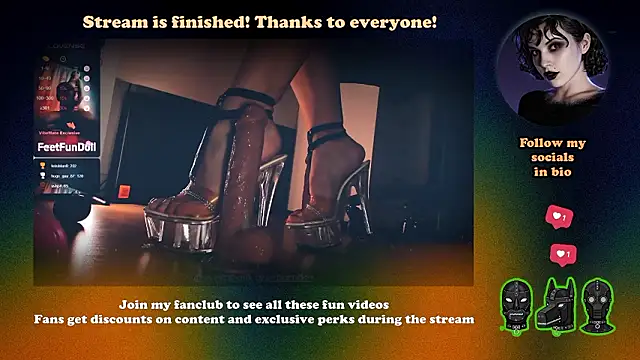 LisaDove's cam snapshot