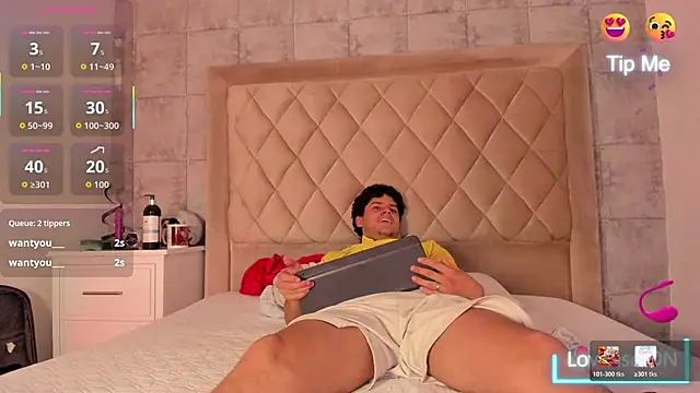 ElaAndNoxx's cam snapshot