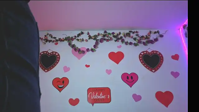 Lolarosesxs's cam snapshot