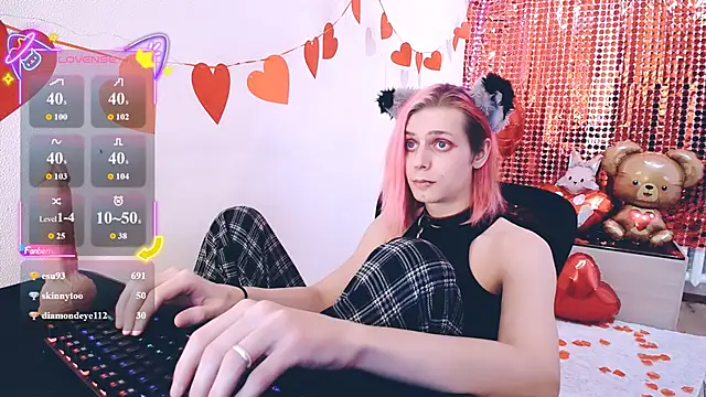 Littlepinkcat live sex cam