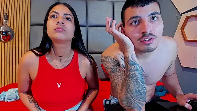 ZOE_GIANLUCA live sex cam