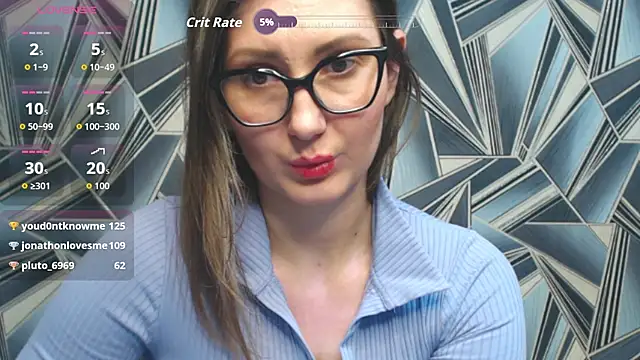 NikkiKiss___'s cam snapshot