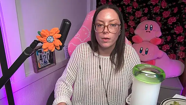 SpaceCowWhore's cam snapshot