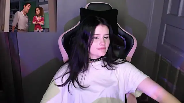 Moon_raven's cam snapshot