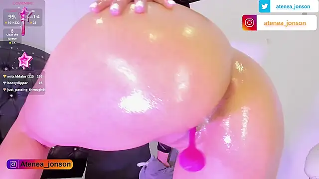 Atenea_jonson's cam snapshot