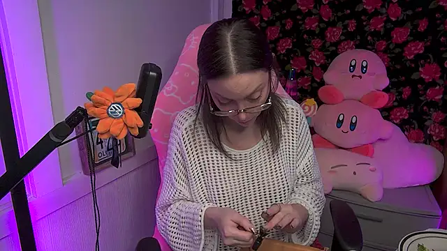 SpaceCowWhore's cam snapshot