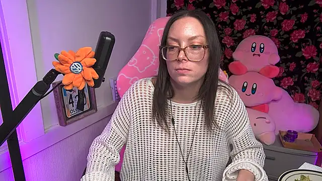 SpaceCowWhore's cam snapshot