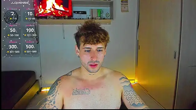 Ares_blue live sex cam