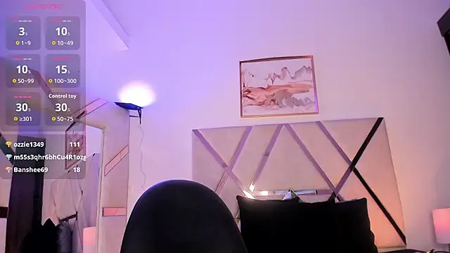 Lucia_velez's cam snapshot