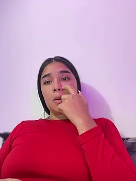 I_Samanthaa's cam snapshot