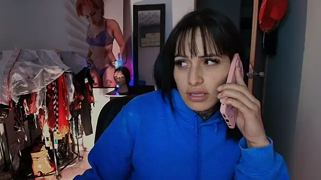 TinnaDawsom live sex cam