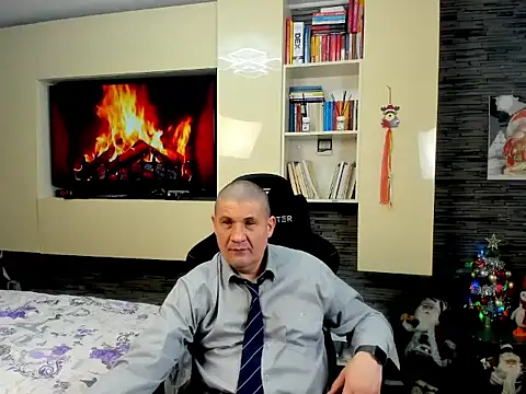 SpartacusDaddy48's cam snapshot