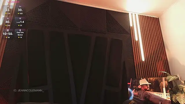 JeanColleman live sex cam