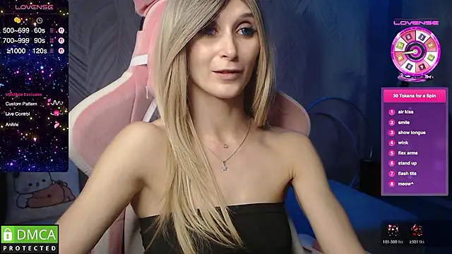 AliceSporty live sex cam