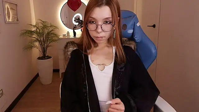 PinkAn8el's cam snapshot