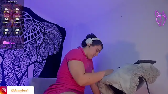 Anny_ferrer1 live sex cam