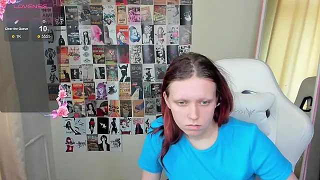 NikolFlostt's cam snapshot