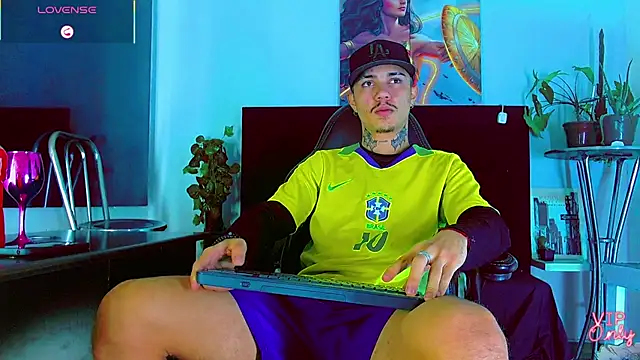 HannibalLester live sex cam