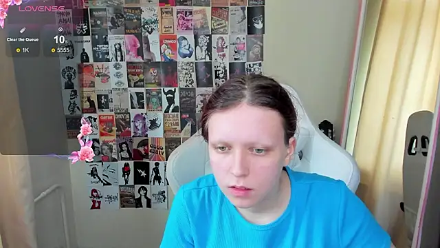 NikolFlostt's cam snapshot