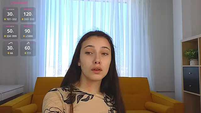 PamTrower's cam snapshot