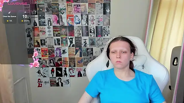 NikolFlostt's cam snapshot