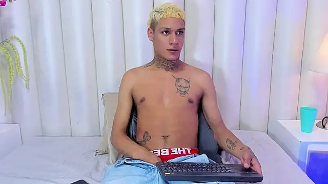 GaelCarter live sex cam