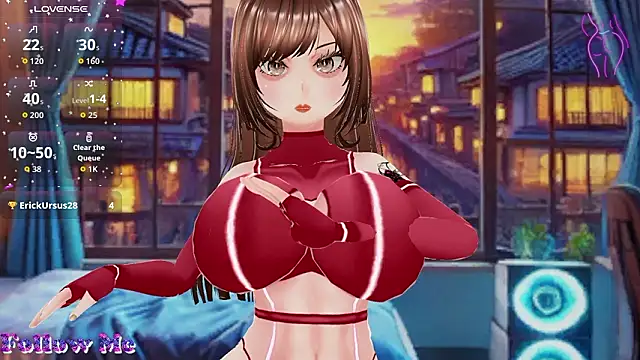 Hanaedamngirl live sex cam