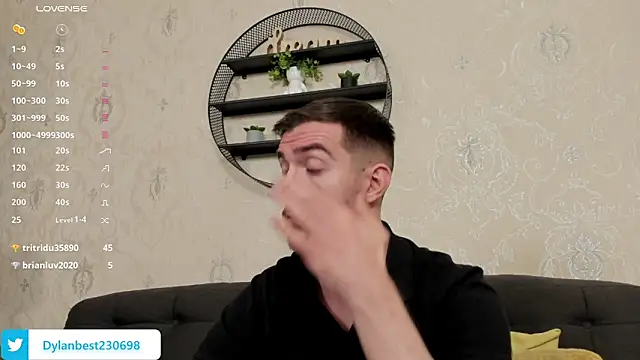 Dylan_Best's cam snapshot