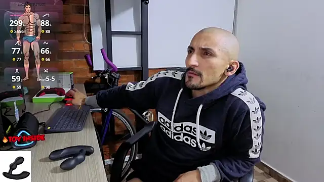 Marck_Muscle live sex cam