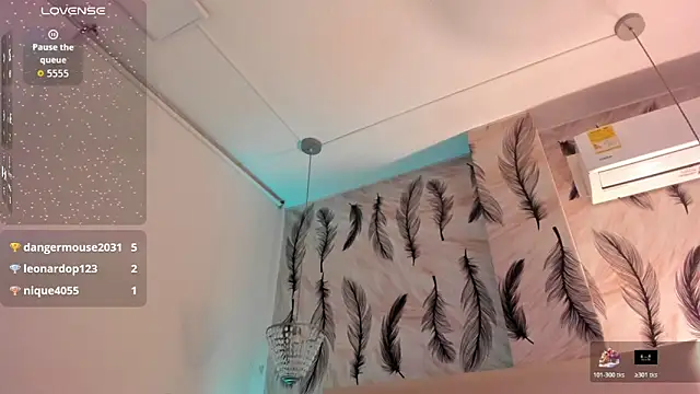 Vivi_prinncess's cam snapshot