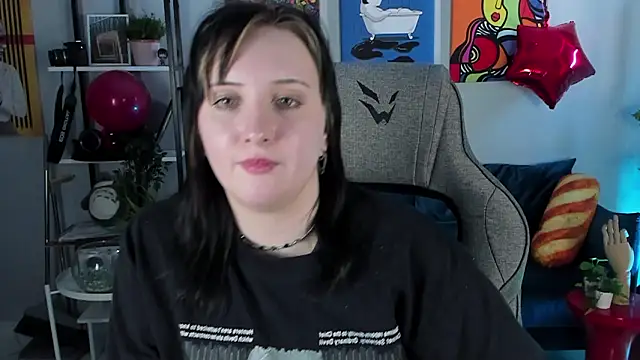 AsheLucker's cam snapshot