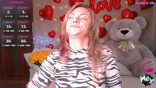 MerySweetGirl's cam snapshot