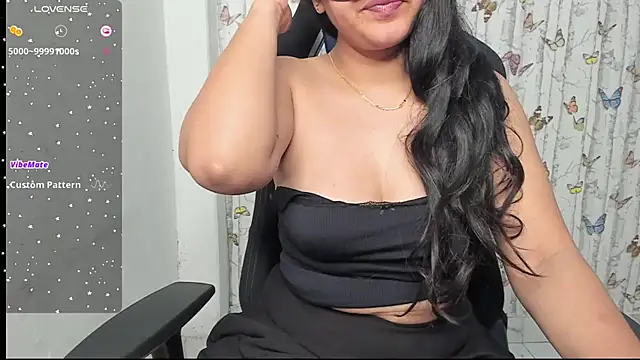 Smiley_Riya's cam snapshot