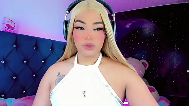 Alessiax- live sex cam