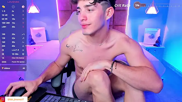 AlejooTwink live sex cam