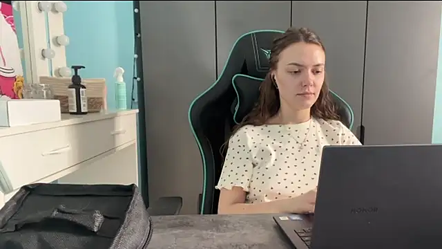 AndreeMerryman's cam snapshot