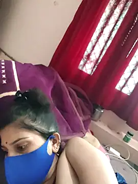 Maahi-Queen live sex cam