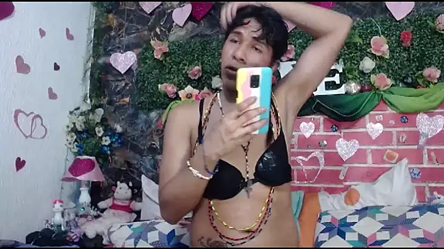 DesireDirtyTS__ live sex cam