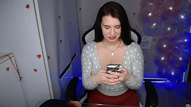 Milky-wey live sex cam