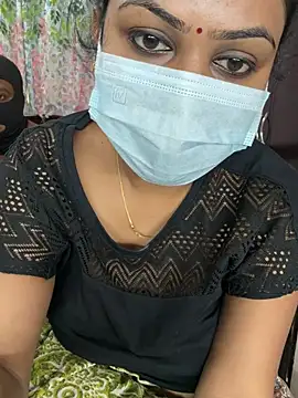 Couplejyoti01 live sex cam