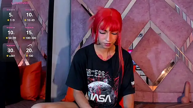 MeghanQueen__ live sex cam