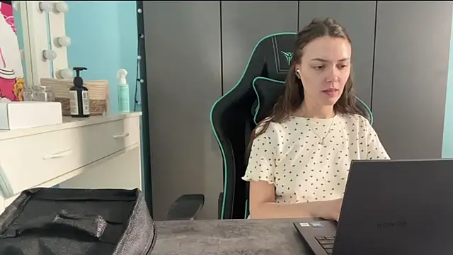 AndreeMerryman's cam snapshot