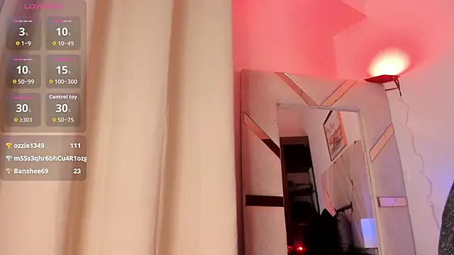 Lucia_velez's cam snapshot